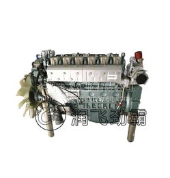 汽車配件大全 重汽豪曼發動機總成及零配件供應全解析